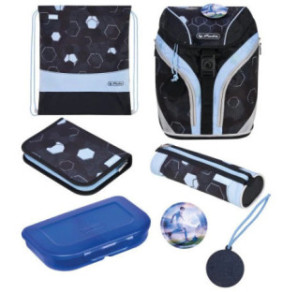 SAC A DOS HERLITZ 7PCS CYBER SOCCER (400197409)