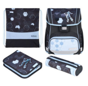 SAC A DOS HERLITZ 6PCS CYBER SOCCER (400197516)