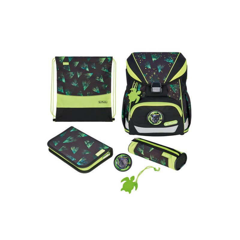 SAC A DOS HERLITZ 6PCS JUNGLE EXPLORER (400197517)