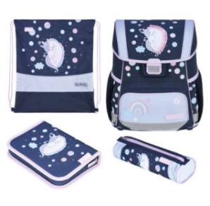 SAC A DOS HERLITZ 4PCS UNICORN DREAMS (400196500)