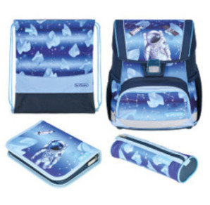 SAC A DOS HERLITZ 4PCS COSMIC EXPLORER (400197535)