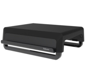SUPPORT MONITOR FELLOWES BREYTA NOIR