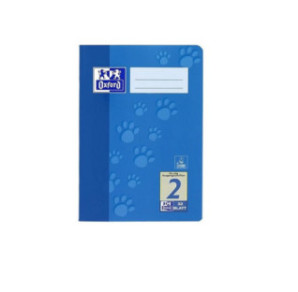 CAHIER OXFORD A5 32FLS LINEATURE 2