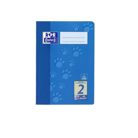 CAHIER OXFORD A5 32FLS LINEATURE 2
