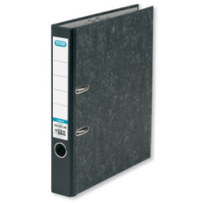CLASSEUR ELBA CARTON 5CM NOIR 10012