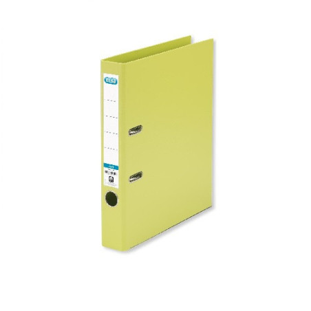 CLASSEUR ELBA PP 5CM VERT CLAIR
