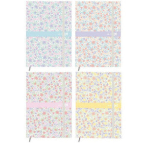 AGENDA SCOLAIRE OXFORD FLOWERS