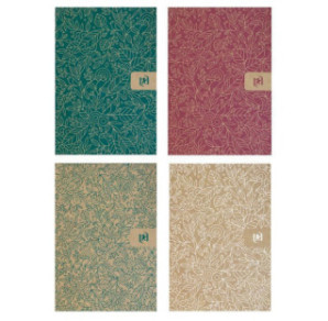 AGENDA SCOLAIRE OXFORD NUDE KRAFT