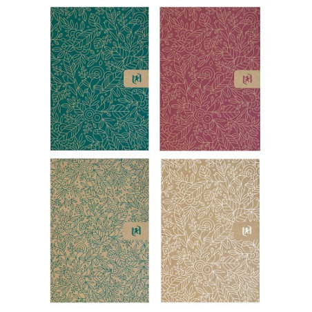 AGENDA SCOLAIRE OXFORD NUDE KRAFT