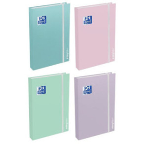 AGENDA SCOLAIRE OXFORD EASYBOOK PASTEL