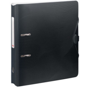 CLASSEUR BRUNNEN A4 5CM WAVE ONYX