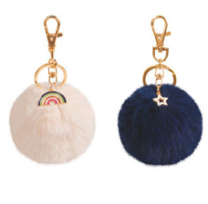 PORTE-CLES BRUNNEN FUN HEAVEN PLUSH