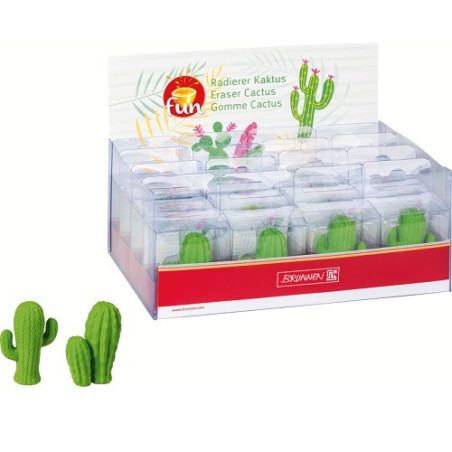 GOMME BRUNNEN FUN CACTUS