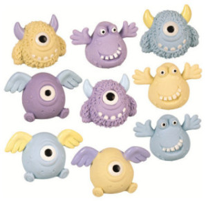GOMME BRUNNEN FUN MONSTRE