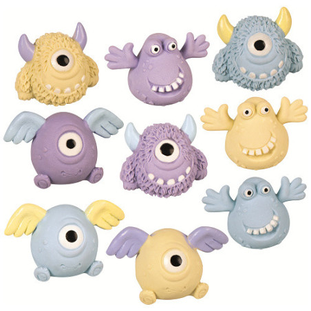 GOMME BRUNNEN FUN MONSTRE