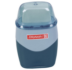 TAILLE-CRAYONS BRUNNEN FUN DENIM + GOMME