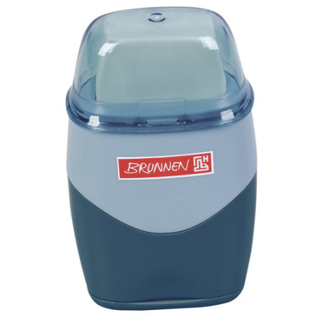 TAILLE-CRAYONS BRUNNEN FUN DENIM + GOMME
