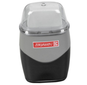 TAILLE-CRAYONS BRUNNEN FUN ONYX + GOMME