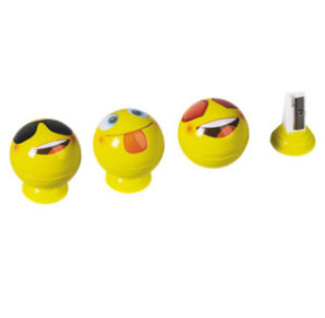 TAILLE-CRAYONS BRUNNEN FUN HAPPY