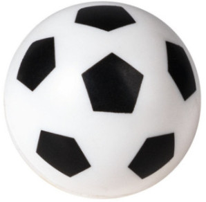 BALLE REBONDISSANTE BRUNNEN FUN FLUMMY FOOTBALL