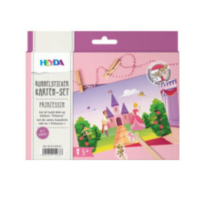 SET COLORIAGE ET BRICOLAGE HEYDA