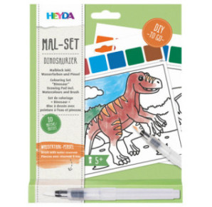 SET COLORIAGE ET BRICOLAGE HEYDA