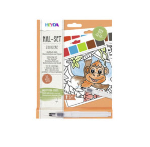SET COLORIAGE ET BRICOLAGE HEYDA