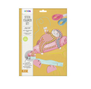 SET COLORIAGE ET BRICOLAGE HEYDA