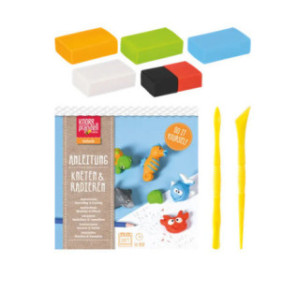 SET COLORIAGE ET BRICOLAGE HEYDA