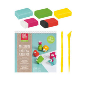 SET COLORIAGE ET BRICOLAGE HEYDA