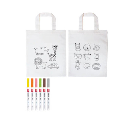 SET COLORIAGE ET BRICOLAGE HEYDA
