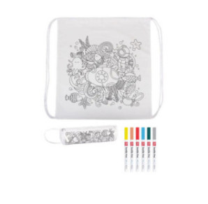 SET COLORIAGE ET BRICOLAGE HEYDA