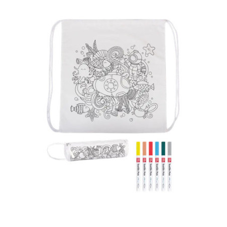 SET COLORIAGE ET BRICOLAGE HEYDA