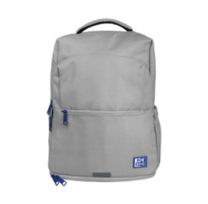 SAC A DOS OXFORD GRIS