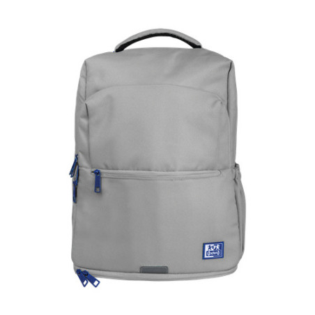 SAC A DOS OXFORD GRIS