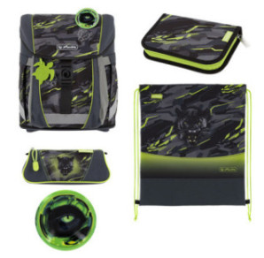 SAC A DOS HERLITZ 7PCS WILD PANTHER