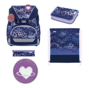SAC A DOS HERLITZ 6PCS WILD CAT