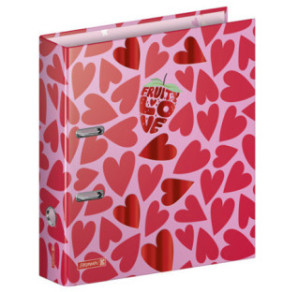 CLASSEUR BRUNNEN A4 7CM FRUITY LOVE