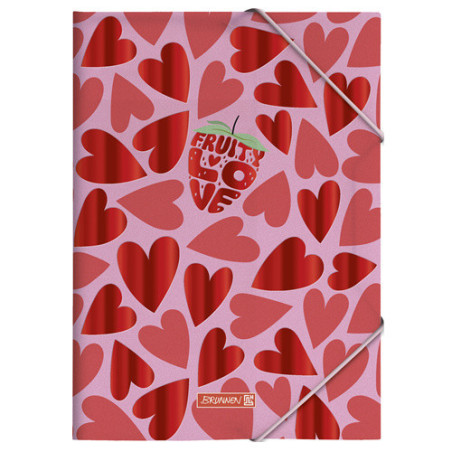 FARDE A ELAST.+RABATS A4 BRUNNEN FRUITY LOVE