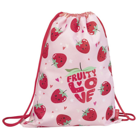 SAC DE SPORT BRUNNEN FRUITY LOVE
