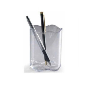 POT A CRAYONS DURABLE TREND TRANSP.