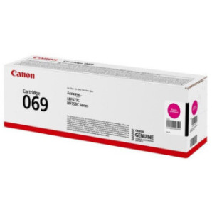 CARTOUCHE IMP. CANON N°069 MAGENTA