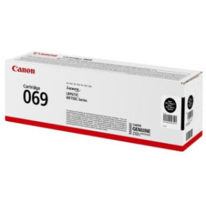 CARTOUCHE IMP. CANON N°069 NOIR