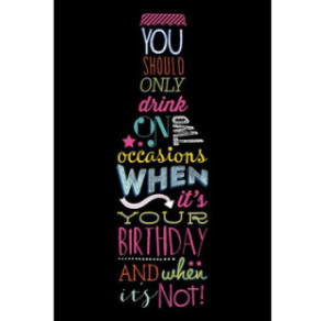 CARTE VOEUX BSB HAPPY BIRTHDAY