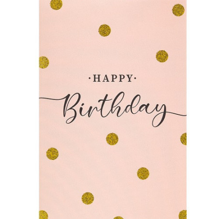 CARTE VOEUX BSB HAPPY BIRTHDAY