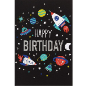 CARTE VOEUX BSB HAPPY BIRTHDAY