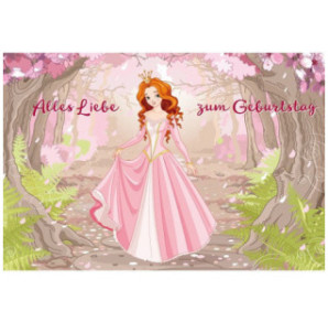 CARTE VOEUX BSB HAPPY BIRTHDAY ENFANT