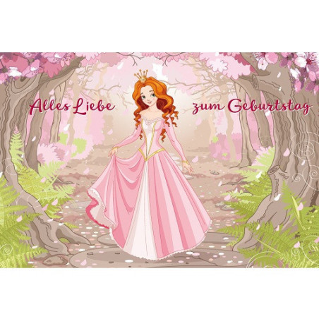 CARTE VOEUX BSB HAPPY BIRTHDAY ENFANT