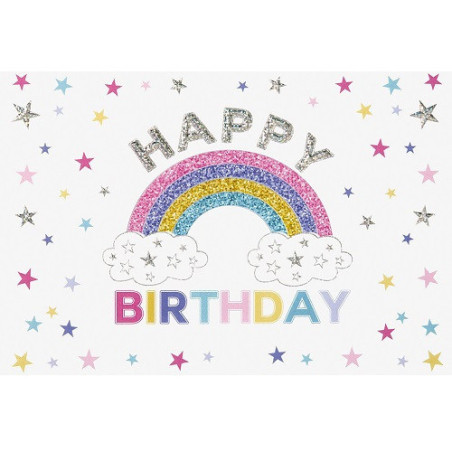 CARTE VOEUX BSB HAPPY BIRTHDAY