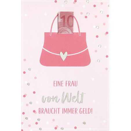 CARTE VOEUX BSB VOUCHER MONEY